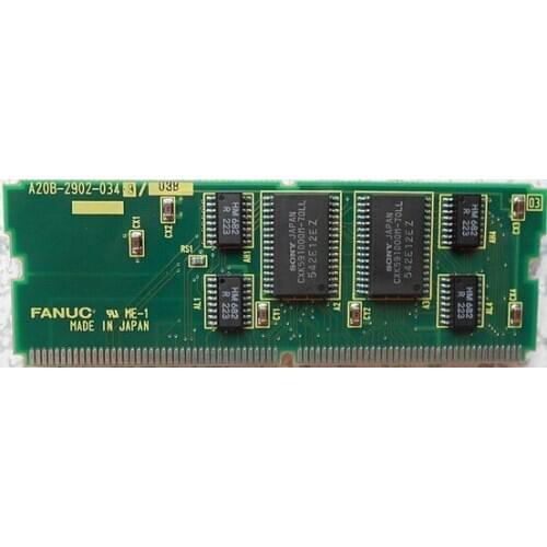 USED 100% TESED FANUC CIRCUIT BOARD A20B-2902-0348