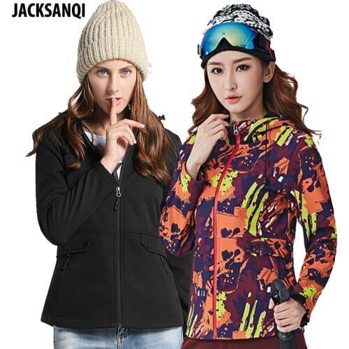 JACKSANQI Women's Autumn Jackets