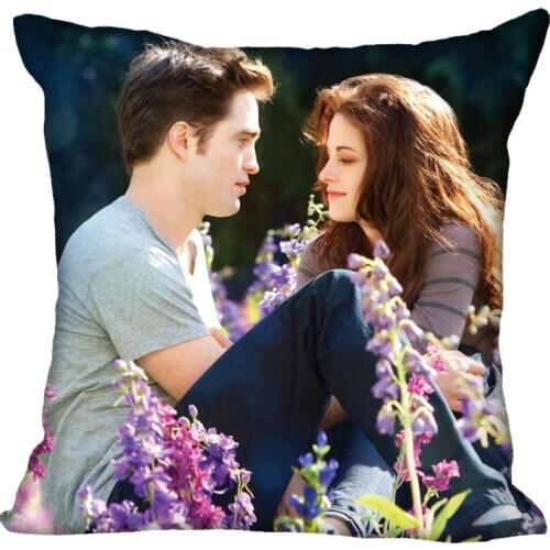 Nice Twilight TV Pillow Case Modern Home Decorative Pillowcase 35x35cm,40X40cm(one sides) For Living Room Pillow Cover
