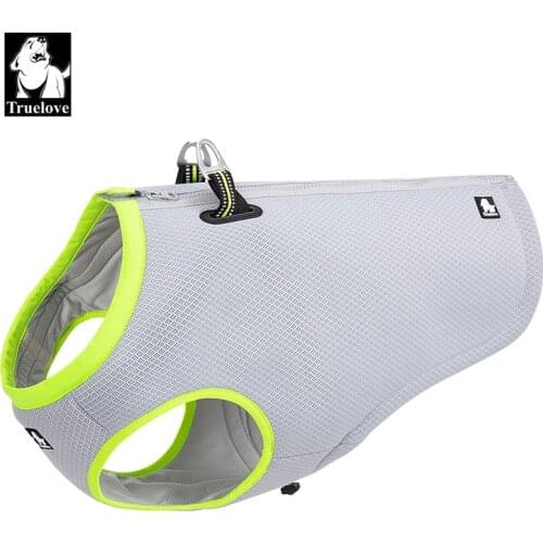 Summer Dog Cooling Vest Dog Vest Cool Clothes Dog Supplies Summer Pet Clothes Cooling Purposes Dog Harness Heat Radiation