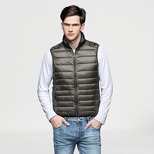 MAKS KOROL Travel Vests