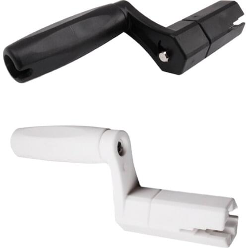 Multifunctional Plastic Guitar Bass String Winder Musical Instruemnt Parts