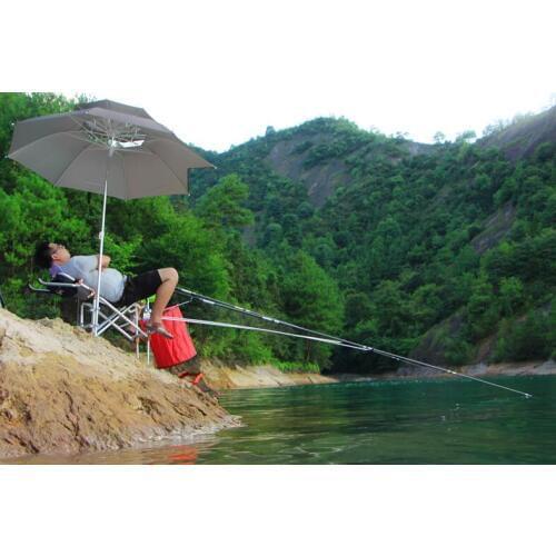 2017 Multifunctional folding Preventing rock fishing chair fishing tool