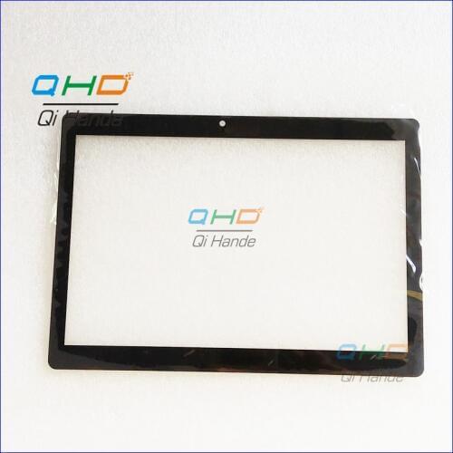 New Touch Screen Digitizer For 10.1'' Bravis NB106 3G Tablet Touch panel sensor replacement Free Shipping