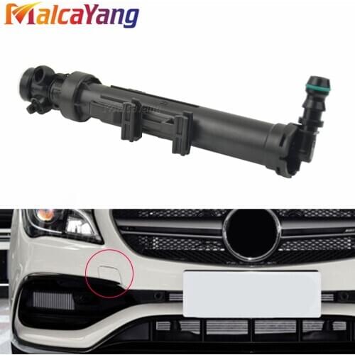 Left/Right side Headlight Washer Nozzle Cylinder for Mer cedes W246 B180 B200 B220 2468600547 2468600647 1768600147 1768600247