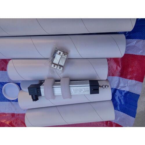 Carved Rod electronic scale linear displacement transducer KTC-150mm KTC150 KTC-150 displacement sensor for injection machine