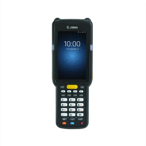MC330K-GE3HA3RW Hand PDA for Zebra MC3300 IP54 Premium Data Terminal Collector 2D Barcode Scanner