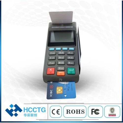 EMV Card Reader 4 in 1 Desktop Security E-payment POS USB Pinpad Security USB E-payment POS Pinpad With LCD Display Z90PD
