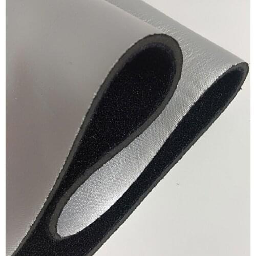 4 yards Neoprene SBR composite imitation OK cloth sweat suit sports protective gear fabric neoprene silver ion fabric