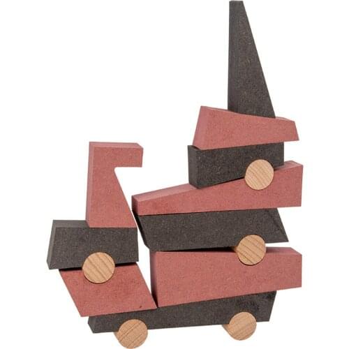 Building Blocks Toy Toy for Toddlers Early Development for Boys Girls