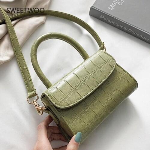SWEETWOO Reptile Bags For Women