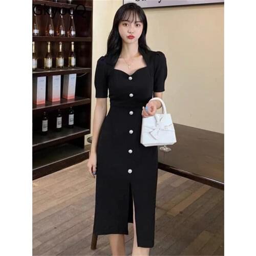 Syeazeam Fashion Tight Dresses