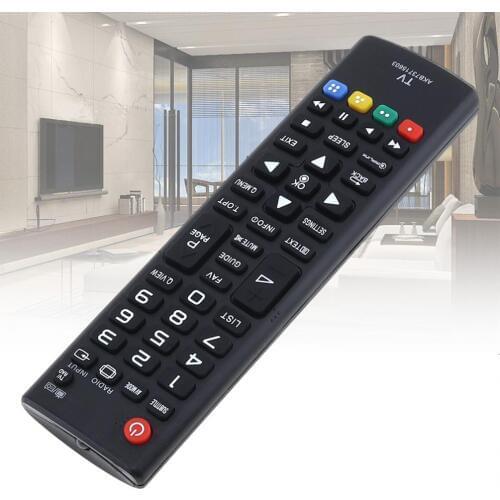 TV Remote Control with Long Transmission Distance for LG AKB73715603 42PN450B / 47lN5400 / 50lN5400 / 50PN450B LED LCD TV
