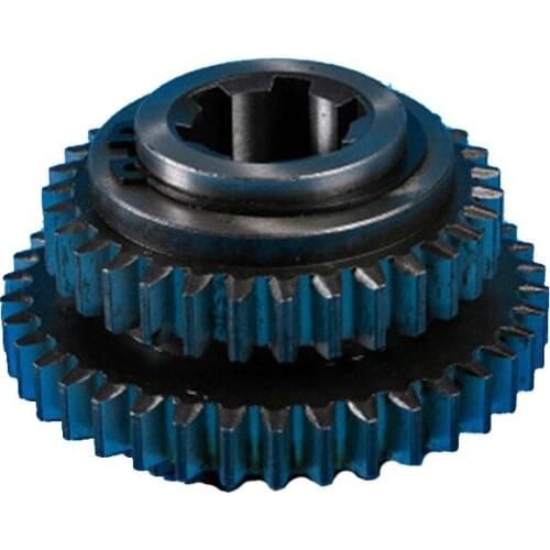 1 PC New High Quality Lathe Accessories CM6241-1027/28/29 Spindle Box With Triple Gear Spline Gear