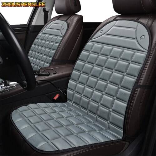12V Heated car seat cover for Toyota all model LAND CRUISER Venza Corolla Crown Camry PRADO RAV4 YARiS verso VIOS CHR