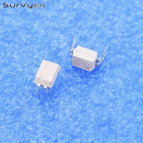 5PCS/10PCS ET1103 TCET1103G 1103G DIP-4 OPTOACOPLADOR IC diy electronics