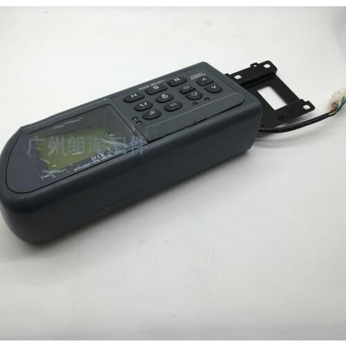 Excavator accessories Kobelco SK120-5 200-2/5 LCD monitor monitor assembly