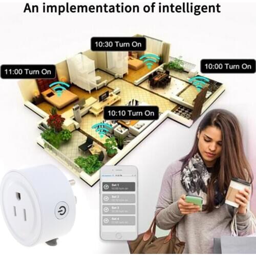 Умные розетки AREOFRGB China At AliExpress