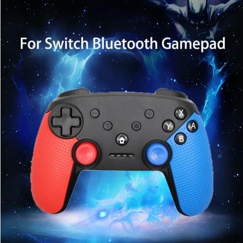 Bluetooth Gamepad For Switch support TURBO Function Bluetooth Controller For Switch Wireless Controller For Switch Pro Joystick