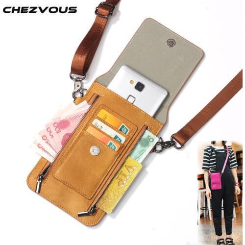 CHEZVOUS Women's Messenger Bags