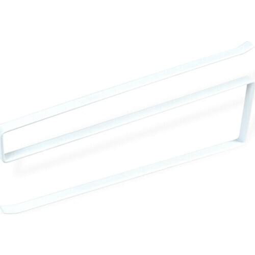 Bathroom Kitchen Door Rack Tissue Holder Hanging Toilet Roll Paper Holder Towel Cabinet Door Hook Organizer Storage Hold