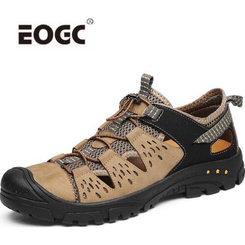 Мужские сандали EOGC China At AliExpress