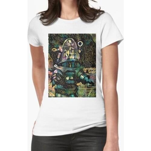 Bot Number Seven T-Shirt Print Top