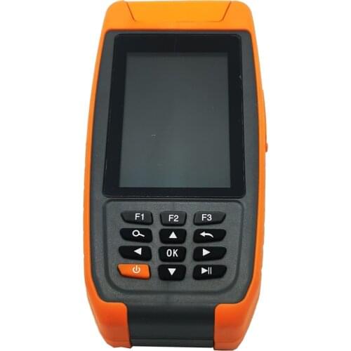 Mini OTDR Optical Time Domain Reflectometer 1310/1550nm with VFL OLS OPM 24/22dB for 60km Fiber Cable