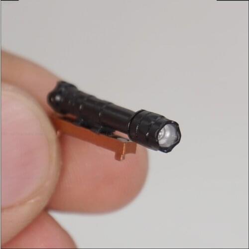 1/6 Scale DAM78065 Navy Seal Tactical Light Model for 12''Body Accessories