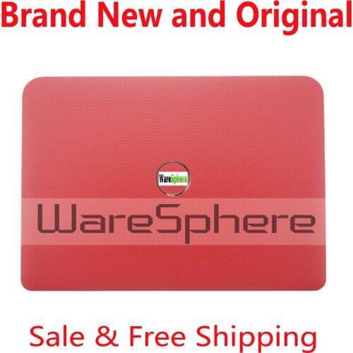 NEW LCD Cover Case Assembly For DELL Inspiron 14 3421 0X95DM X95DM Red Free Shipping