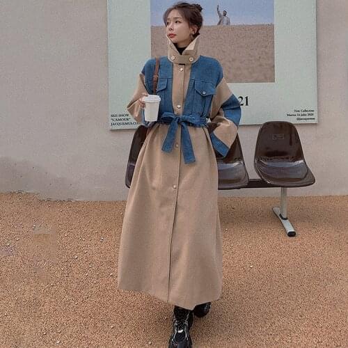 NSMW MI Womens Autumn Coats