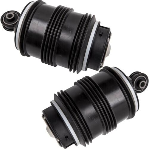 For Mercedes-Benz E-Class T-Model E200 E220 E320 E350 E50 S211 Rear Ride Air Spring Bag 2Pcs A2113200925