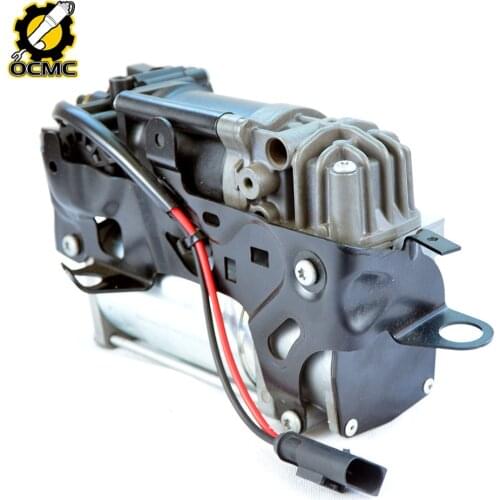 Fit For Mercedes Benz E & CLS Class W212 S212 E 63 Air Suspension Compressor Pump 2123200104