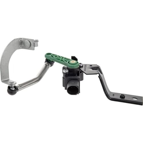 Genuine Front Left Headlight Level Sensor OEM 5Q0412521C For Audi A3 Q3 S3 VW Golf