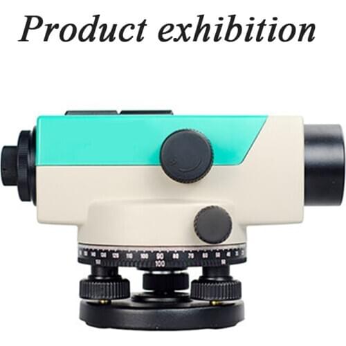 TAL3 High-Precision Professional Survey Instrument Engineering Measuring Instrument Optical Auto Level Optical Level Instrument