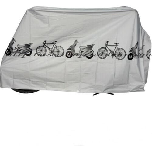 Bicycle dust cover bicycle rain cover bicycle sun cover waterproof material bike cover bicycle cover