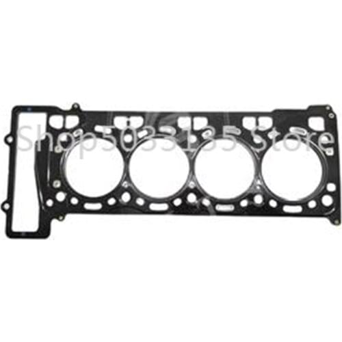 CAR cylinder head seal bm wX6E71 F01 F02 X5E70 F07GT X6E72Hybrid X5E70LCI Cylinder head gasket Cylinder bed