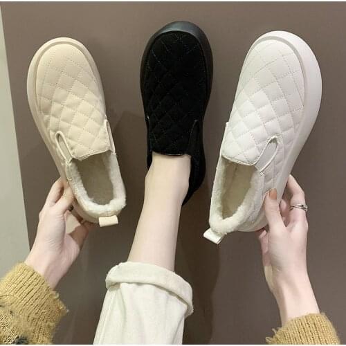 Shoes Women Heels New Winter Shoes Women Chaussure Femme Zapatos Mujer