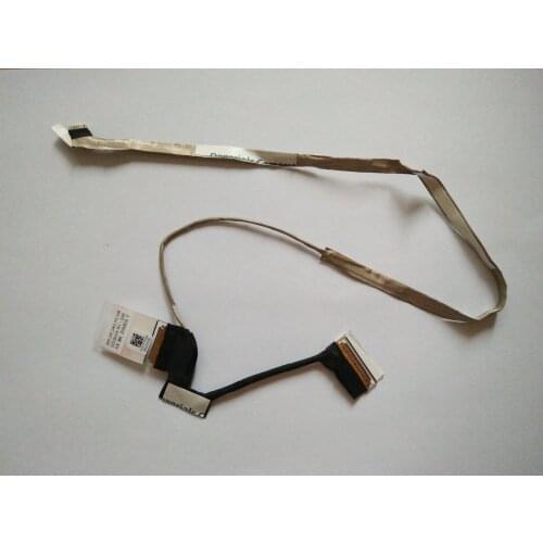 1-10 Pcs) New Laptop Lcd Led Lvds Cable Video Flex For Dell 15 17 R4 R5 FHD DC02C00HV00 0J17PT DDR51