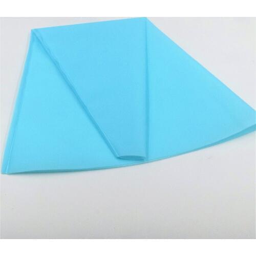 1pcsConfectionery Bag Silicone Icing Piping Cream Pastry Bag Nozzle DIY Cake Decorating Baking Decorating Tools for Cake Fondant