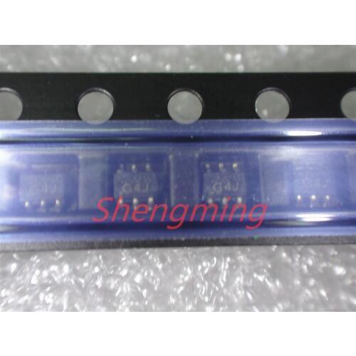 100pcs UPG2214 G4J UPG2214TB SOT23-6