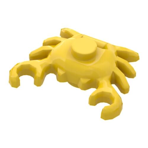 20PCS Crab Building Blocks Compatible Major Brand Kids Toys 33121 Early LearningMOC Education Gifts