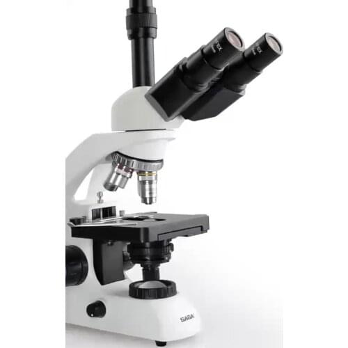 7 inch China LED light video biological lcd microscope/microscope with lcd screen