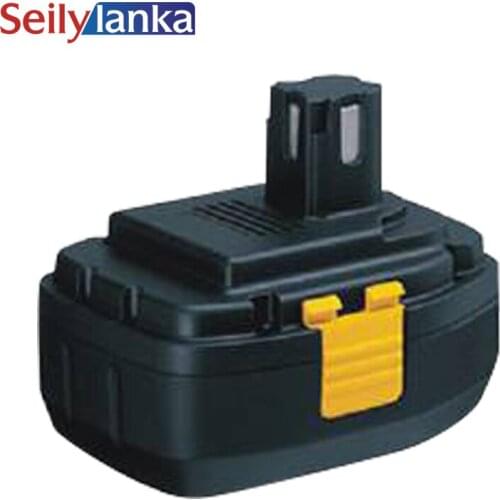 For Panasonic 18V 2000mAh power tool battery EY3544 EY3544GQK EY3551 EY3551GQ EY3551GQW EY3552 EY3552GQW EY3796 EY3796B
