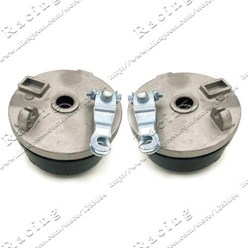 M8*15mm 90 4 STUD Brake Drum Wheel Hub For Jinling Fuxin 110CC 150CC 200CC 250CC Buggy ATV UTV Quad Bike Go Kart Parts