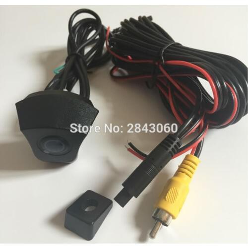 Front camera for Audi A1/Q3/A4L/A5/Q5/A6L/ A7/Q7/A8L