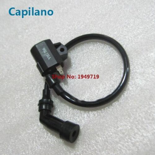 Motorcycle scooter elecrtric ignition coil AN125 for Suzuki 125cc AN 125 spare parts