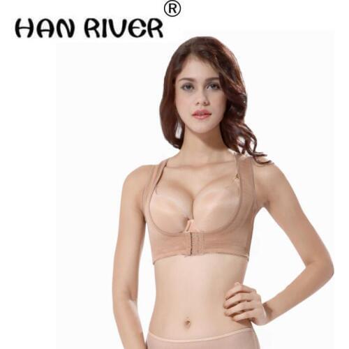 HANRIVER 2018 The new hotyphosis correction with corset corset adult correct contact x body garment reduced fat