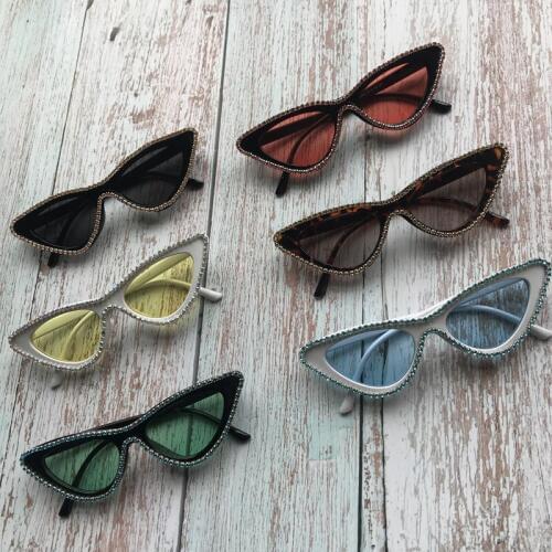 Plinth Womens Cat Eye Sunglasses