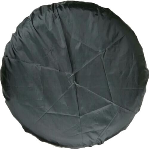 Universal Car SUV Tire Cover Case Spare Tire Wheel Bag Tyre Spare Storage Cover Tote Polyester Oxford Cloth Polyester